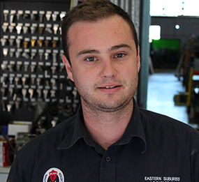 About Locksmith Mascot