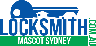 Locksmith Mascot