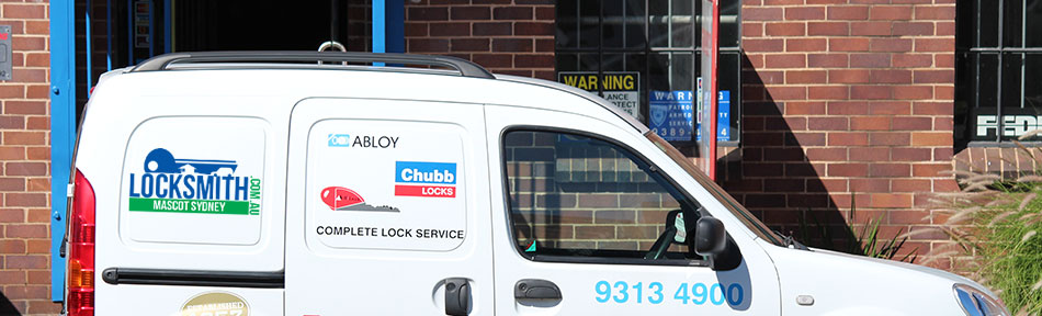 Mascot Locksmith